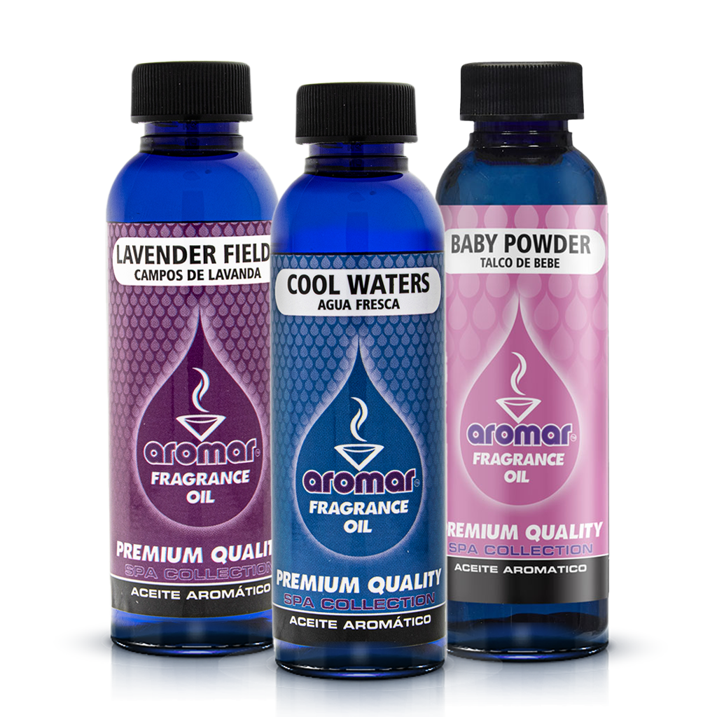 Aromar Spa Collection Cool Waters Fragrance Oil, Delivery Near You