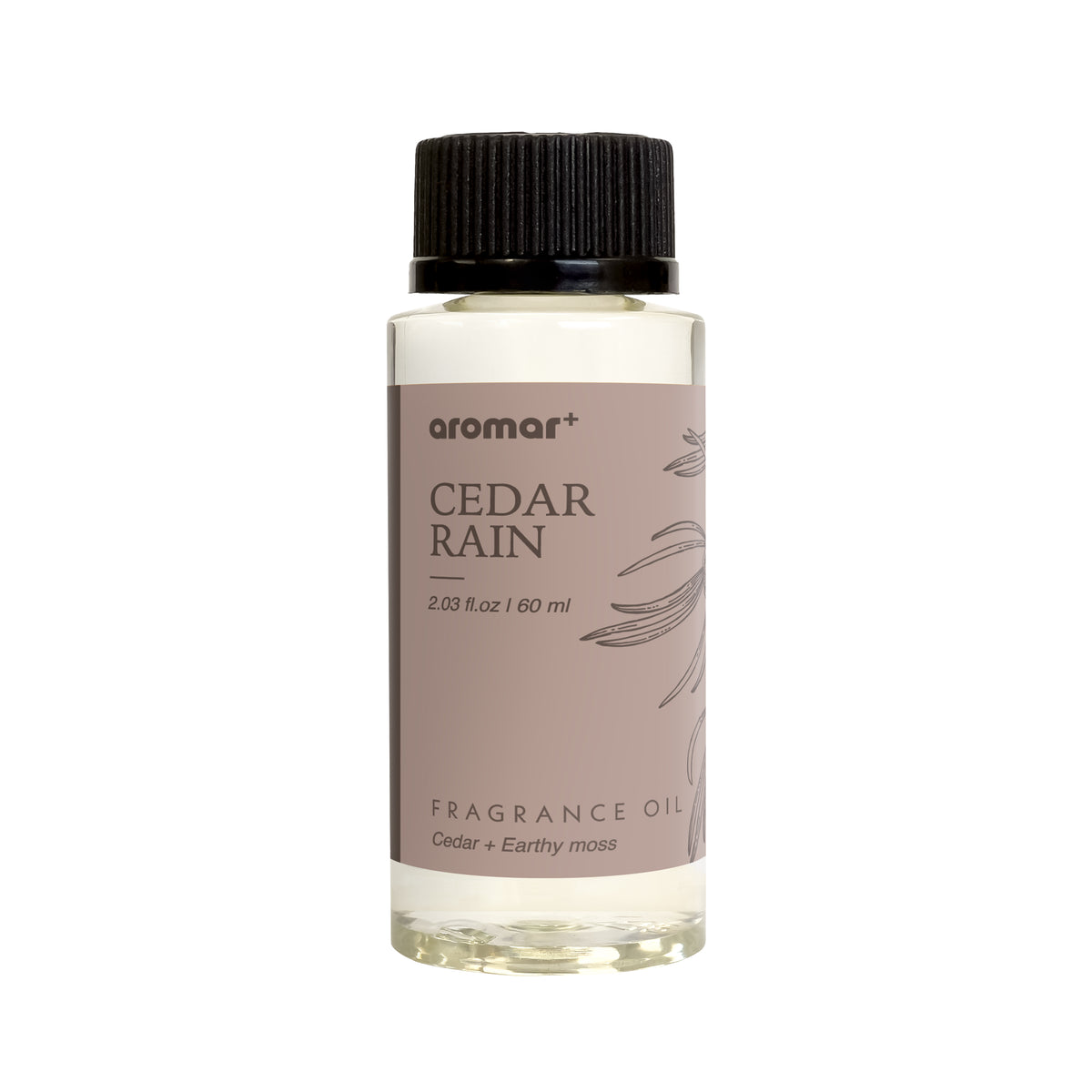 Cedar Rain | Aromar Plus Diffuser Oil – Aromar.com