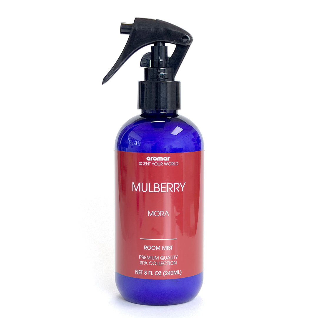 Mulberry Mist muslin maxi
