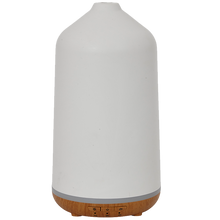  Diffuser Graciano White & Wood Base by Aromar - 91114