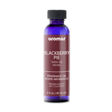  Fragrance Oil Blackberry Pie by Aromar features bursts of super-sweet vanilla and sugary bliss. Sweet, baked Blackberry Pie drizzled with rich gooey caramel serves to be an amazing inspiration for scrumptious and classy aroma. Infused with ripe and tart blackberries notes. 