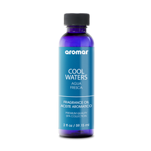  Fragrance Oil Cool Waters by Aromar. It's an ideal blend of lavender, oakmoss, jasmine, musk, and sandalwood.