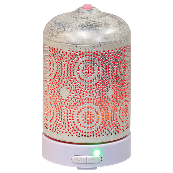 Diffuser Divine Metal in White by Aromar - 90324