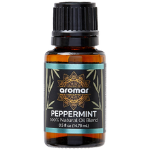  Essential Oil Peppermint by Aromar / 0.5oz