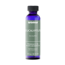  Fragrance Oil Eucalyptus invigorating and vibrant aroma blends sweet peppermint with tingly, earthy eucalyptus. Enjoy a rejuvenating spa atmosphere throughout your home.