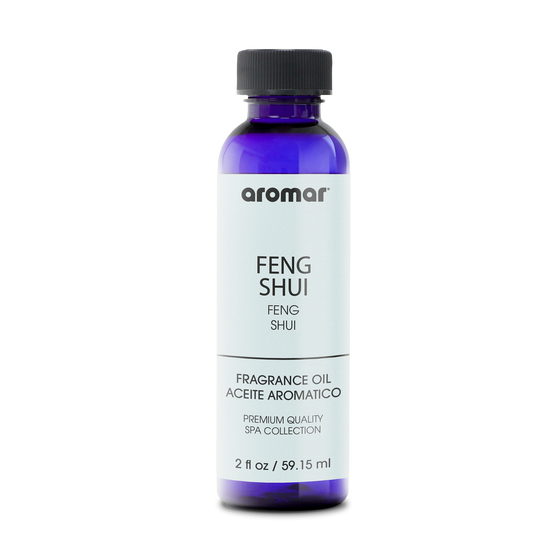 Fragrance Oil Feng Shui by Aromar can help you ground your senses with deeply rich earthy notes of basil, cedar-wood, citrus, Osmanthus, and patchouli. Discover nurturing and calming energy