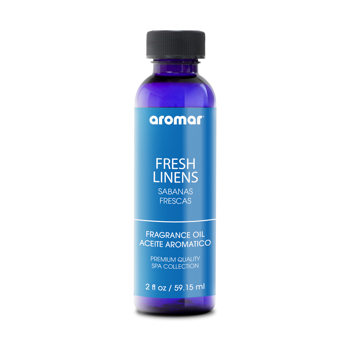 AROMAR Premium Fragrance Oil, Fresh Linens 4oz. Bottle. Long Lasting  Aromatic Scent, Fresh and Revitalizing Aromatherapy for Living Room,  Bedroom, and