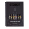 Essential Oils 6 Pack Combo by Aromar  / 10ml
