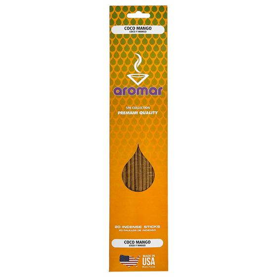 Incense Coco Mango by Aromar