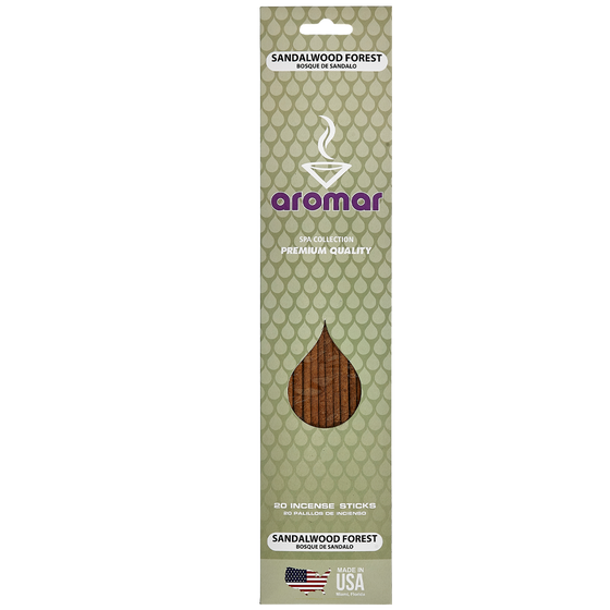Incense Sandalwood Forest by Aromar