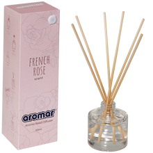  Reed Diffuser French Rose by Aromar / 100ml