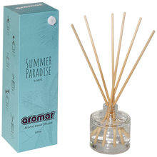  Reed Diffuser Summer Paradise by Aromar / 100ml