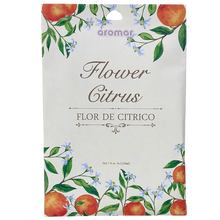  Sachets Flower Citrus by Aromar / Double Pack