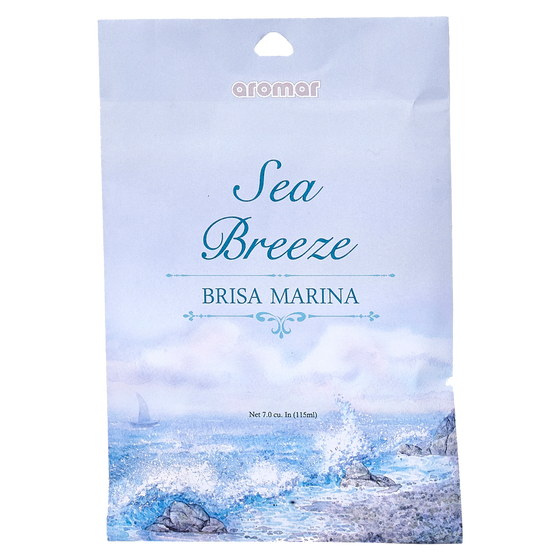 Sachets Sea Breeze by Aromar  / Double Pack