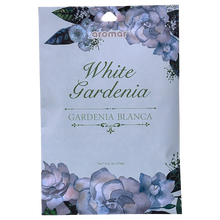  Sachets White Gardenia by Aromar / Double Pack