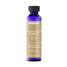  Fragrance Oil Sandalwood Forest by Aromar is an exotic scent known for stimulating clairvoyance and reducing stress with its creamy, earthy, rich, and woody aroma. Connect with your higher self with the help of Sandalwood Forest!