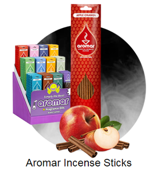  CHOOSING A RIGHT INCENSE STICK IS A CUMBERSOME TASK