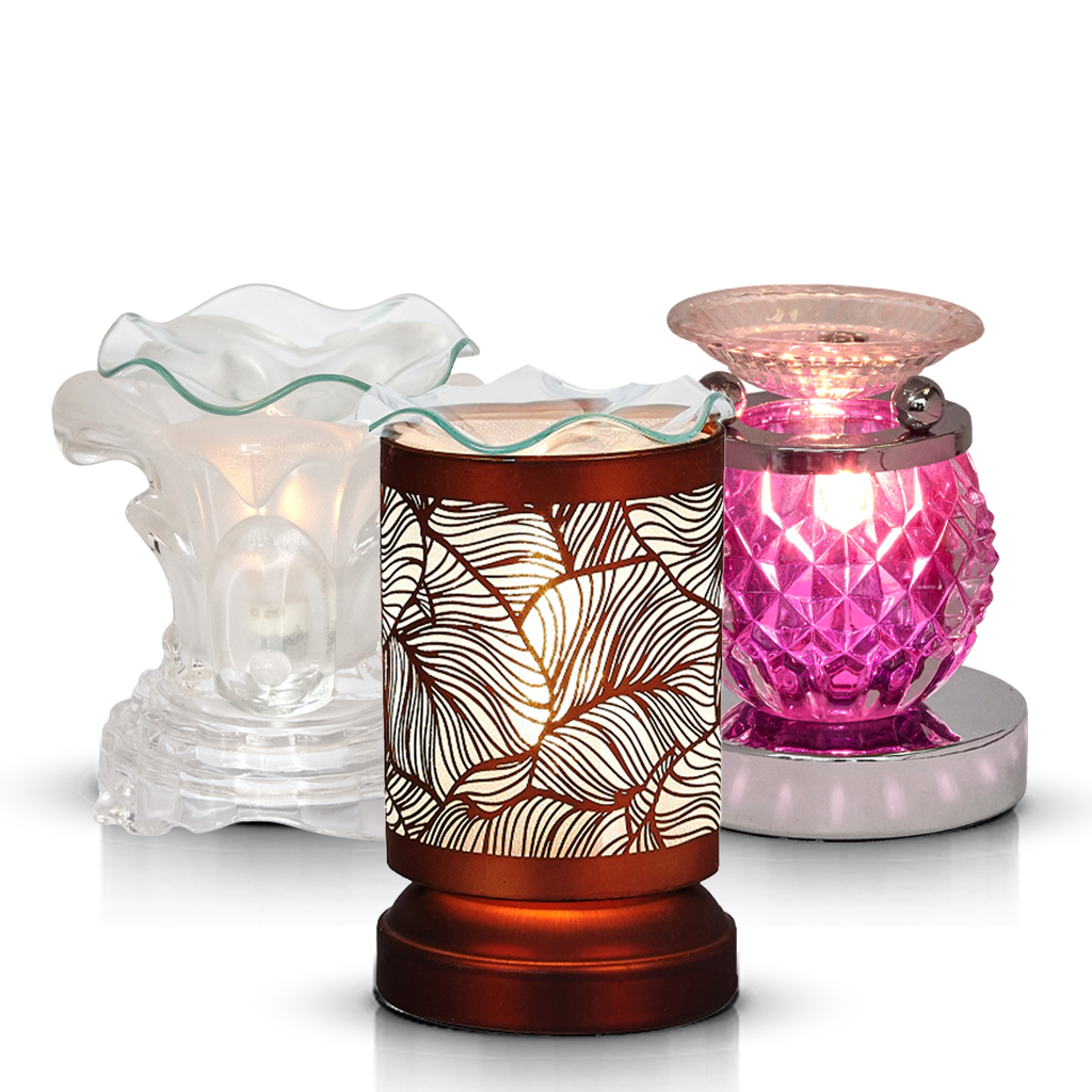 AROMAR Oil Warmers