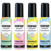 Toilet Spray I Fresh Assorted Bundle I 4-Pack Oopsie Poopsie