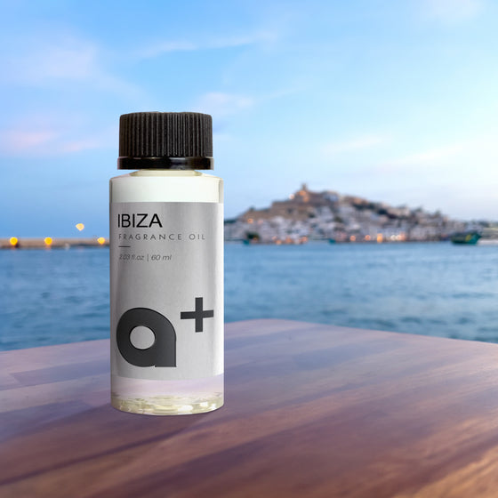 Aromar+ Waterless Fragrance Oil Ibiza