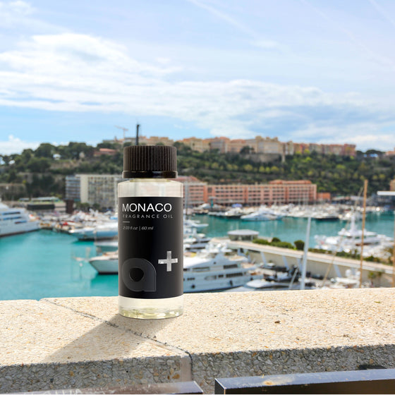 Aromar+ Waterless Fragrance Oil Monaco