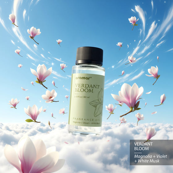 Verdant Bloom | Aromar Plus Diffuser Oil – Aromar.com