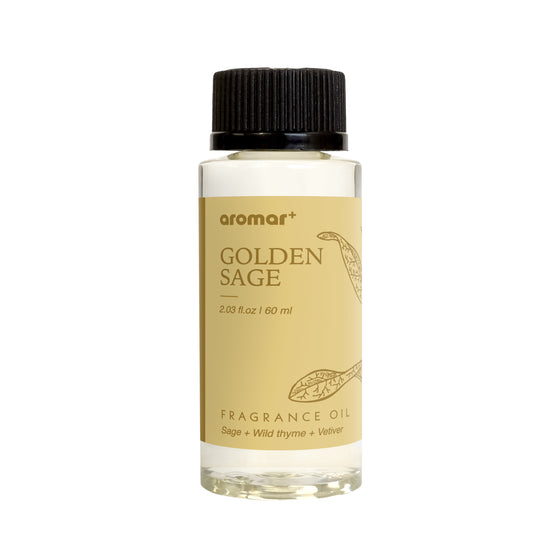 Golden Sage | Aromar Plus Diffuser Oil – Aromar.com