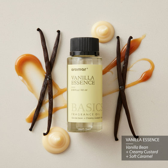 Vanilla Essence | Aromar Plus Diffuser Oil – Aromar.com