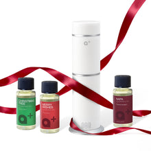  Waterless Cylinder Diffuser Holiday Gift Set