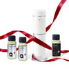 Waterless Diffuser + 3 Fragrance Oils
