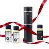 Waterless Diffuser + 3 Fragrance Oils