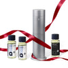 Waterless Diffuser + 3 Fragrance Oils