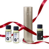 Waterless Diffuser + 3 Fragrance Oils