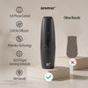 Aromar+ Waterless Plug-in Diffuser Black