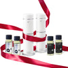 2 Waterless Diffusers + 4 Fragrance Oils