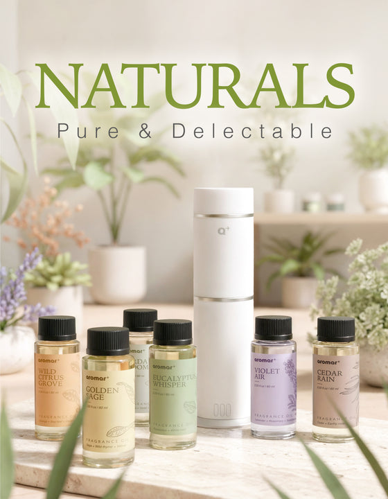 Golden Sage | Aromar Plus Diffuser Oil – Aromar.com