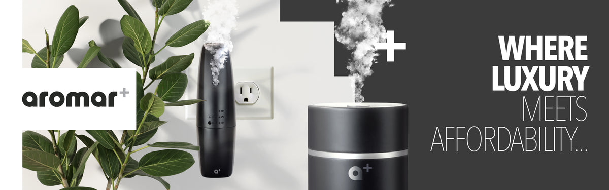 Aromar+ Waterless Diffusers – Aromar.com