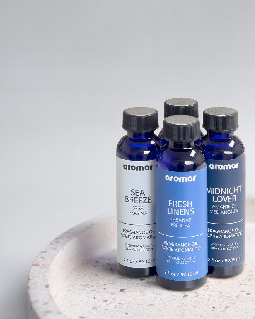 Aromar Premium Home Fragrances Air Fresheners Oils and more