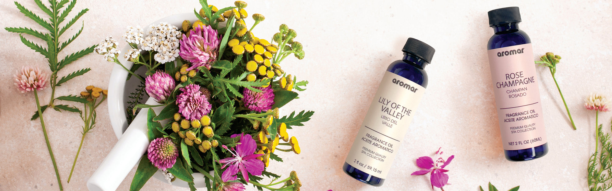 AROMAR Premium Fragrance Oils