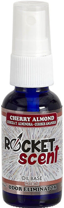  Rocket Scent Concentrated Air Fresheners Cherry Almond