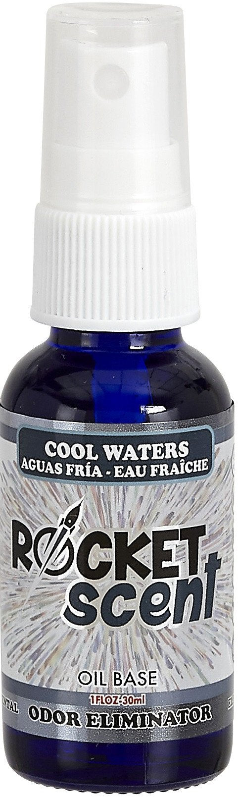 Rocket Scent Concentrated Air Fresheners Cool Water