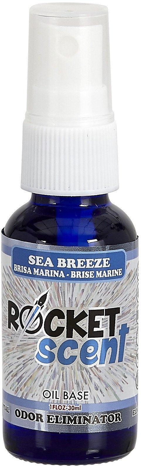 Rocket Scent Concentrated Air Fresheners Sea Breeze