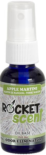Rocket Scent Concentrated Air Fresheners Apple Martini