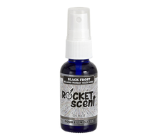  Aromar Rocket Scent Concentrated Air Fresheners Black Frost