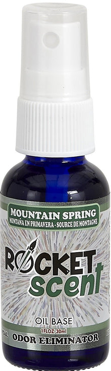  Rocket Scent Concentrated Air Fresheners Mountain Springs
