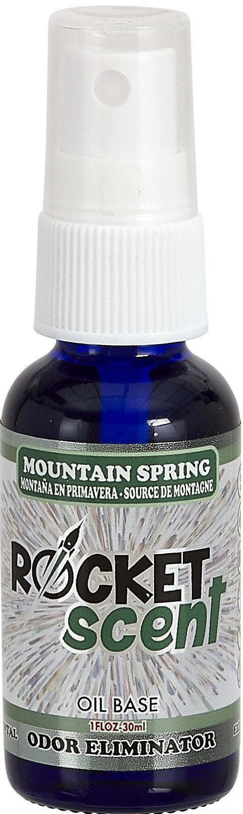 Rocket Scent Concentrated Air Fresheners Mountain Springs