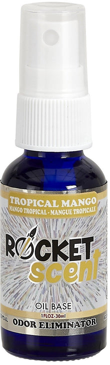  Rocket Scent Concentrated Air Fresheners Tropical Mango