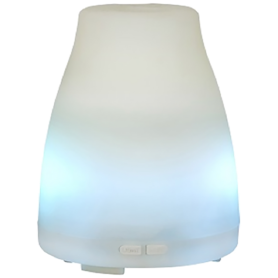 Diffuser Spa All White Cone Ultrasonic in White by Aromar - 90032