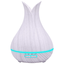  Diffuser Wood Bloom Ultrasonic in White by Aromar - 90202