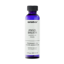  Fragrance Oil Angel Breath by Aromar is beautifully aligned with the realms of spirits and angels. With a warm celestial scent, this perfumed oil holds the divinely sweet aroma of the angels, promising a heavenly and loving atmosphere. 